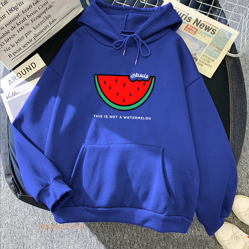 Kawaii Long-Sleeve Winter Casual Hoodie & Sweater