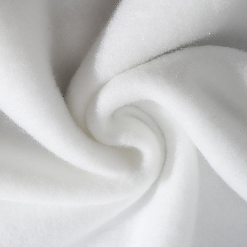 Women's Fleece-Lined Loose Hoodie Coat