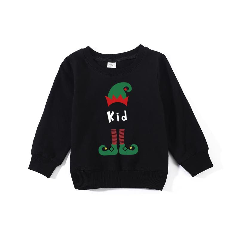 Matching Family Hoodies for Cute Parent-Child Outfits