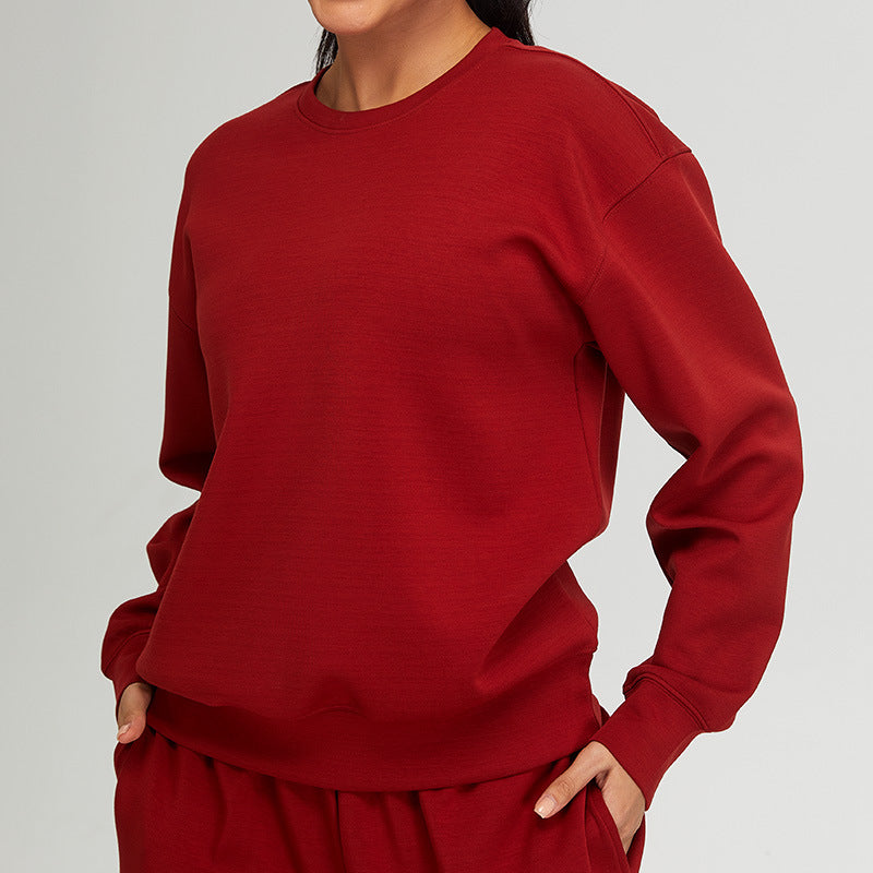 Women's Lightweight Modal Sports Hoodie & Sweatshirt