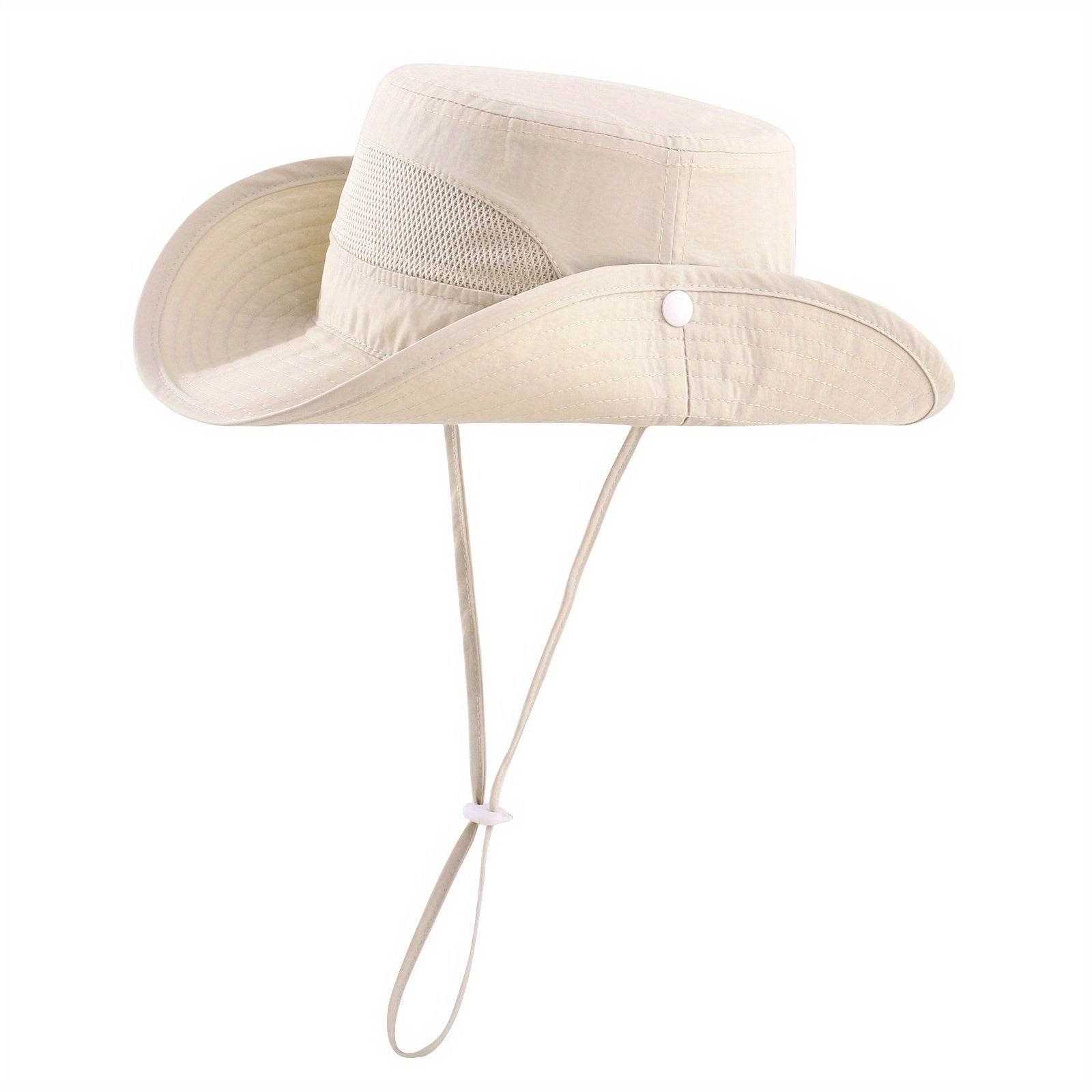 Mesh Bucket Hat for Kids – Sun Protection for Outdoor Activities
