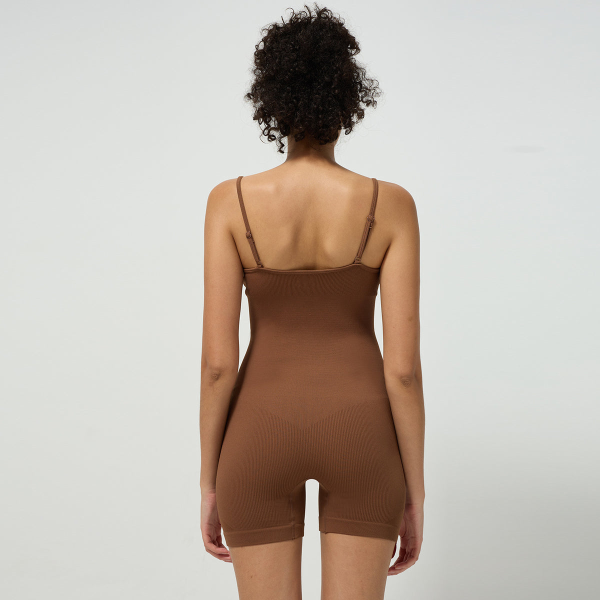 Womens Strapless One-piece Yoga Suit