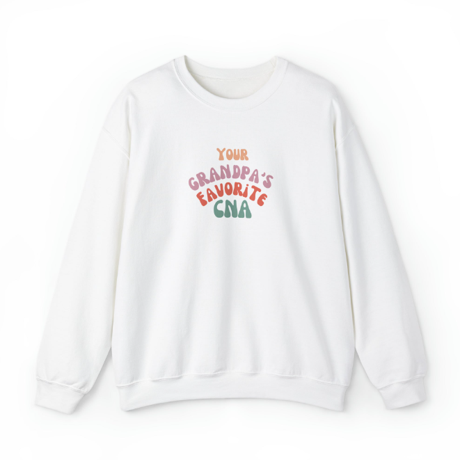 Chic Letter Print Oversized Pullover Streetwear Sweater