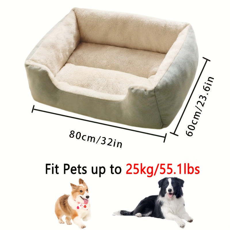 Pet Beds And Nests All Seasons Pet Beds, Dog Beds, Cat Beds, And Pet Nests  Can Be Used As Pet Beds Or Sleeping Mats