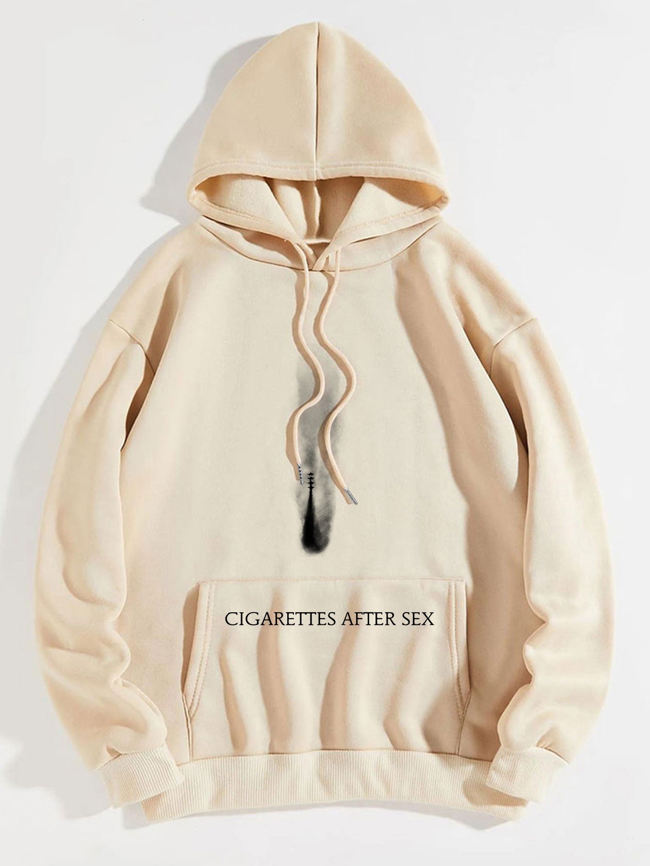 Women's Cozy Fleece-Lined Kangaroo Pocket Hoodie