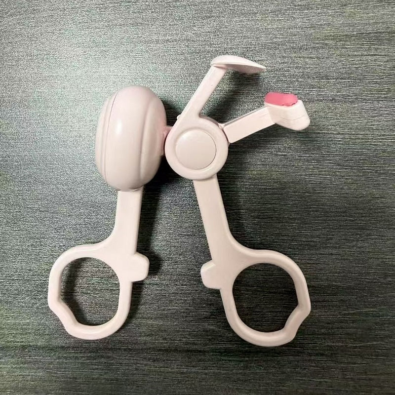 Rechargeable Heated Eyelash Curler