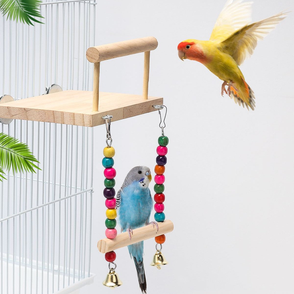 Safe Indoor Tree Climbing Ladder for Kids