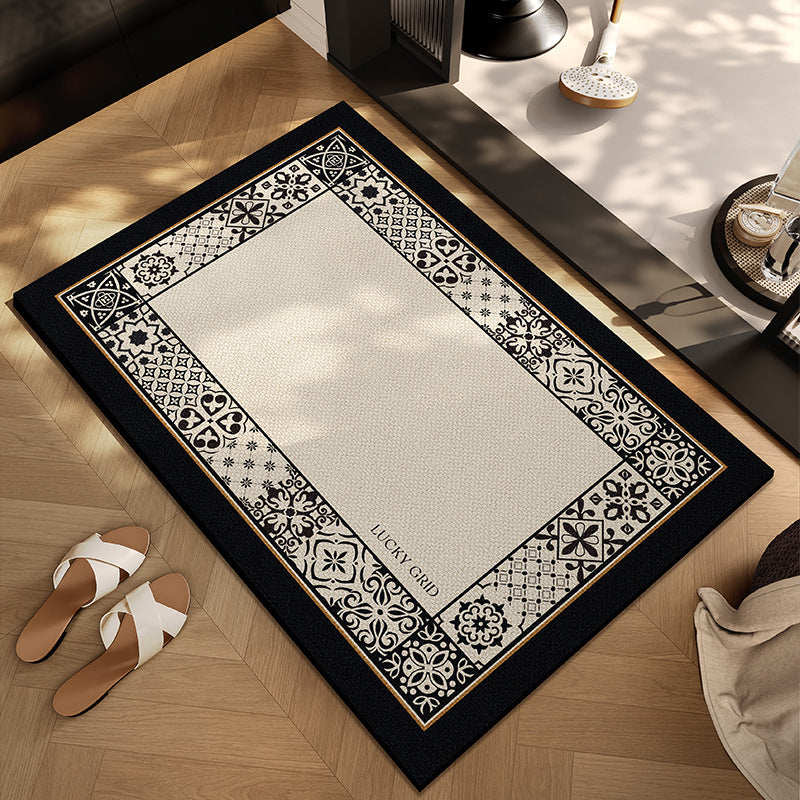 Easy-to-clean Non-slip Household Floor Mat