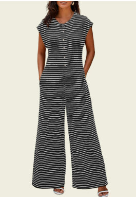 Women's Casual Simple Jumpsuit