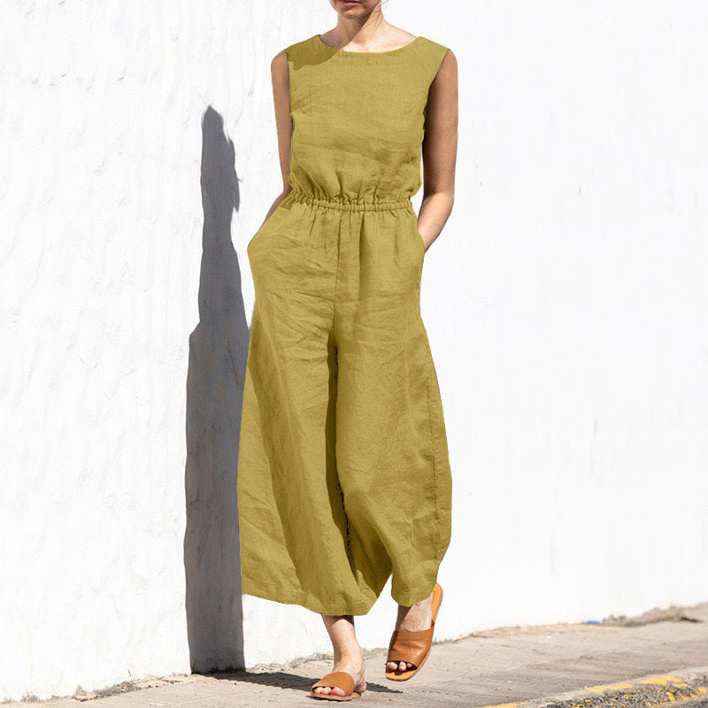 Casual Loose Elegant Jumpsuit For Women