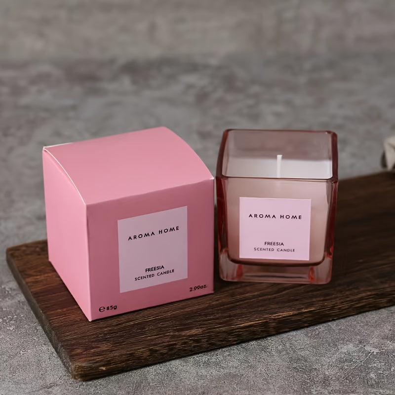 Fragrant Gift Collection – Assorted Scented Candles for Birthday, Valentine’s Day and More