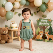 Adorable Baby Romper