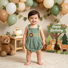 Adorable Baby Romper