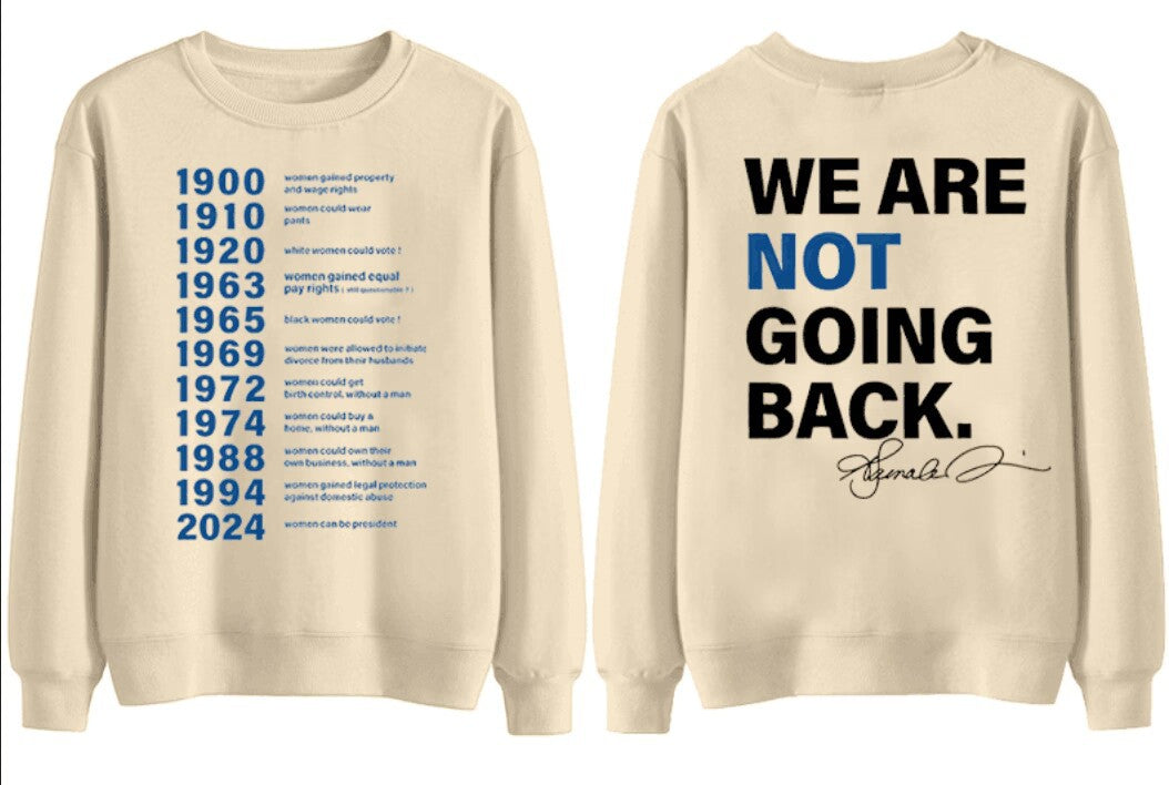 Trendy Letter Print Casual Hoodie for Women