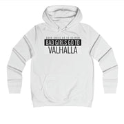 Trendy Letter Print Oversized Hip-Hop Hoodie