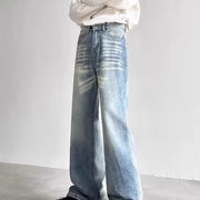 Retro Loose Fit Jeans