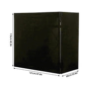 Oxford Cloth DJ Controller Stand Protective Cover