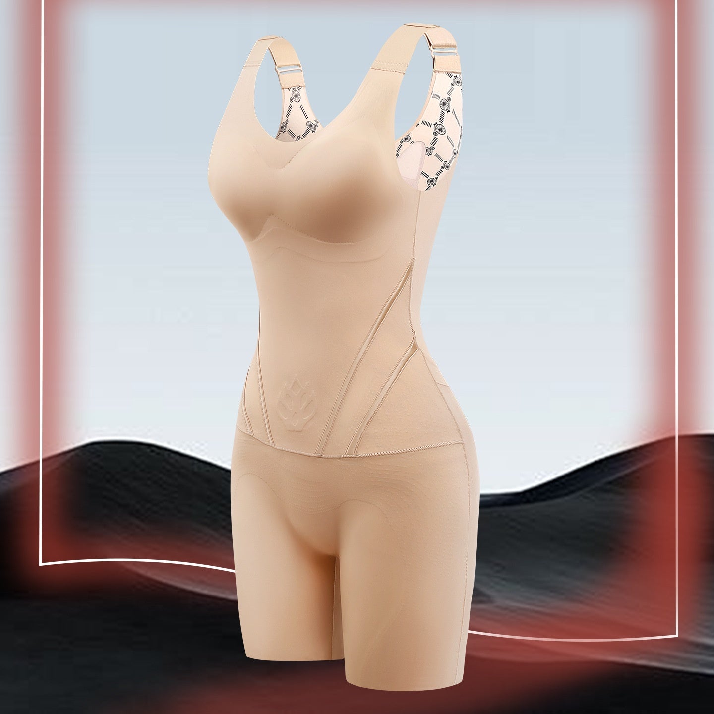 Body-shaping Tummy-control Slimming Shapewear