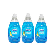 Value Pack of 3 Bottles of Dish Soap, 7.5 oz Each