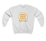 Korean Style Loose Casual Crewneck Sweatshirt for Men & Women