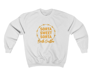 Korean Style Loose Casual Crewneck Sweatshirt for Men & Women