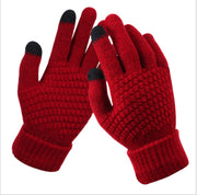 Warm Touch Screen Gloves for Couples