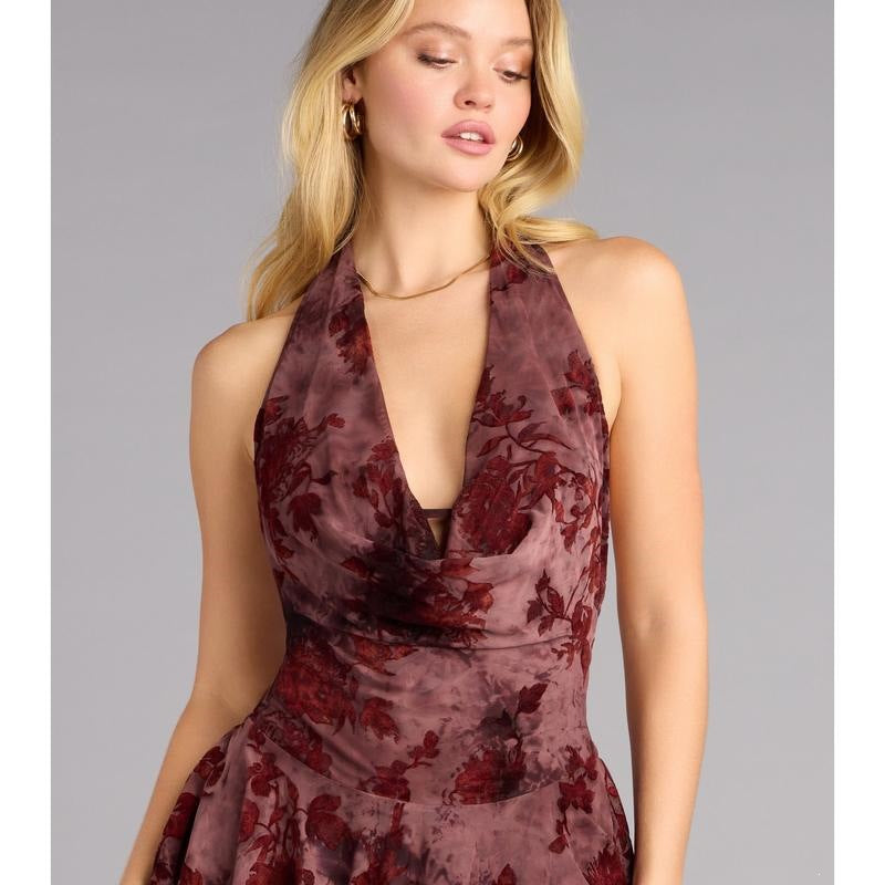 Women's Fashionable and Elegant Dress