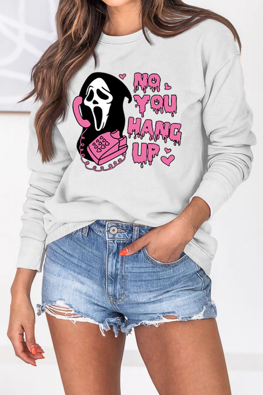 Women's Fall Winter Casual Trendy Pullover Sweater