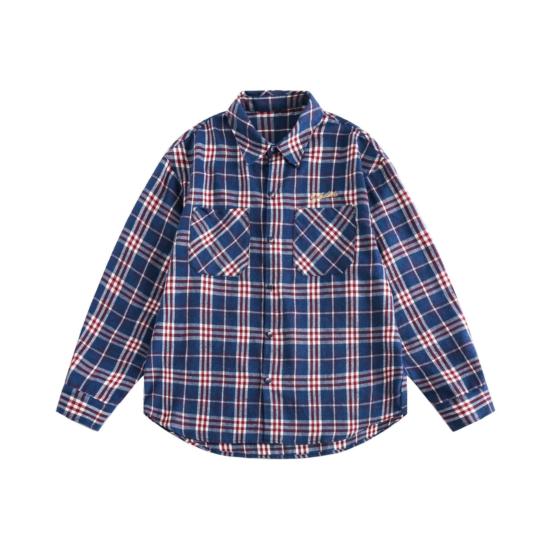 Loose Leisure All-matching Coat Top