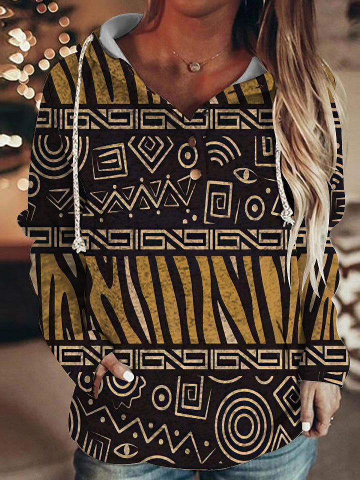 Chic Urban Mid-Length Women's Fashion Sweater