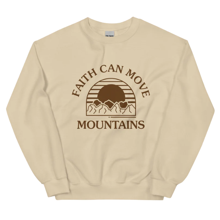 Chic Floral Print Long-Sleeve Cotton Streetwear Sweater