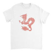Summer Loose Unisex Round‑Neck Cotton T‑Shirt