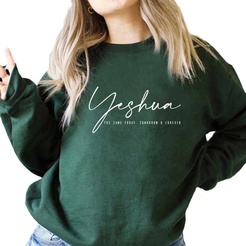 Cozy Fleece-Lined Long Sleeve Women's Pullover Sweater