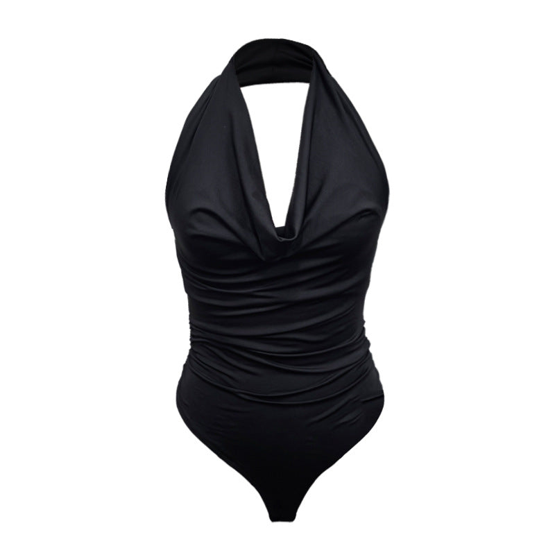 Sexy Backless Slim-Fit Women's Jumpsuit