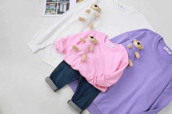 Matching Family Western Style Cotton Jacket