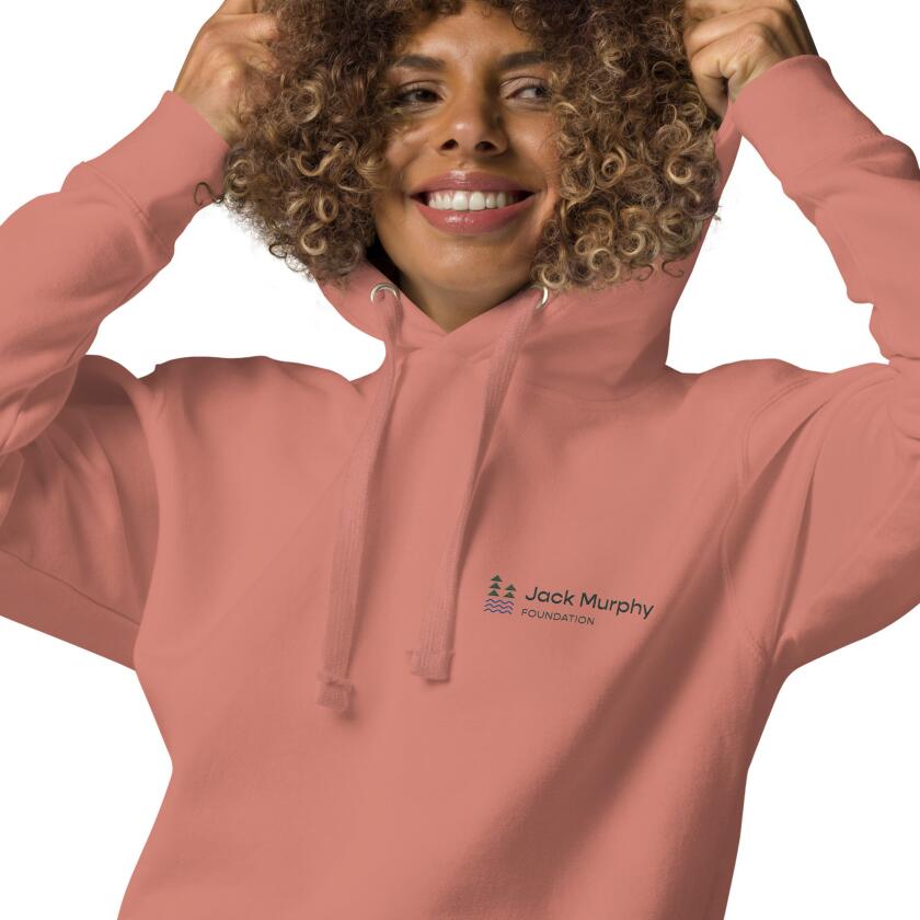 Versatile Women's Printed Cartoon Hoodie