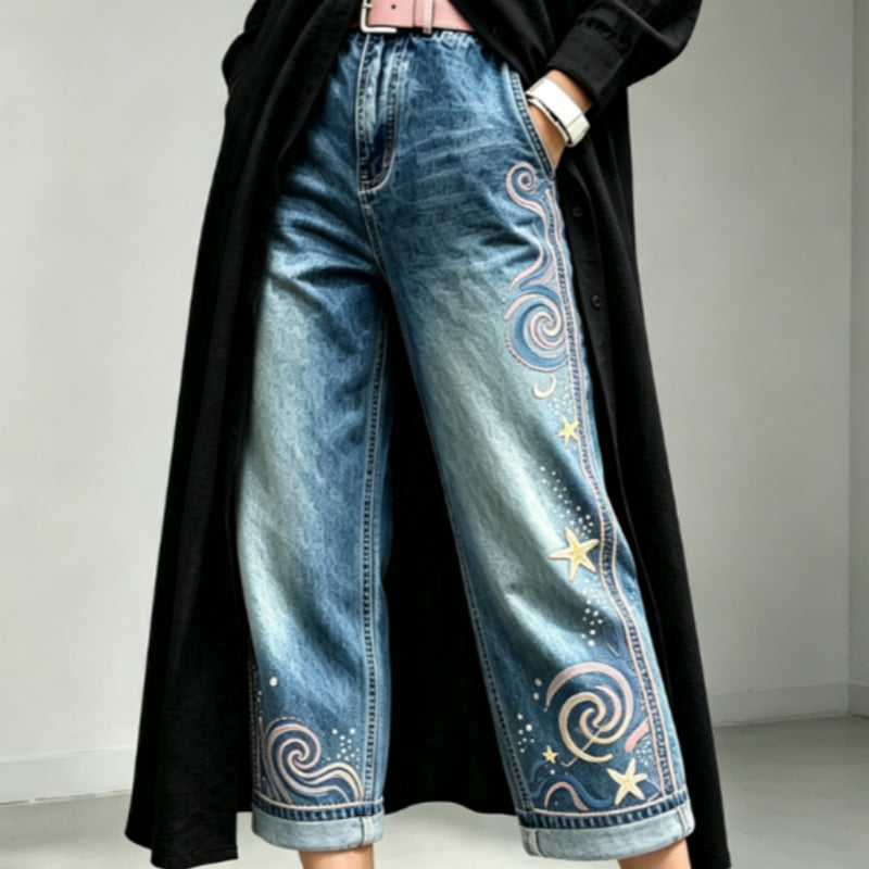 Flattering Capri Pants