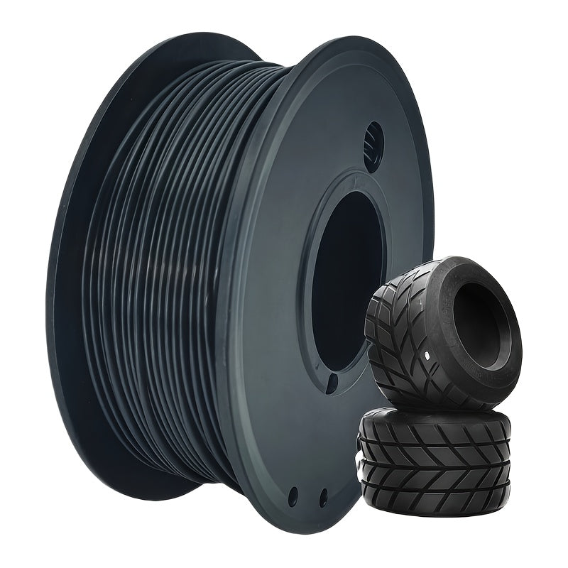 PETG 3D Printer Filament 1.75mm Diameter, 250g Spool – High Dimensional Accuracy