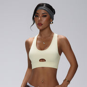 Women's Shoulder Strap I-shaped Hollow Vest