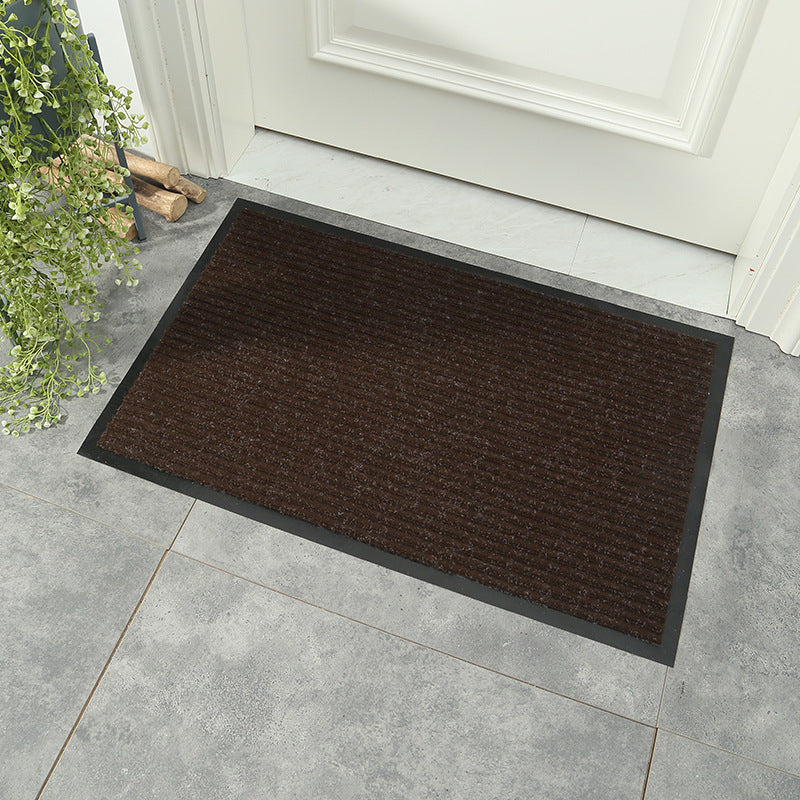 Household Pvc Door Mat for Kitchen and Bathroomabsorbent and Non-slip