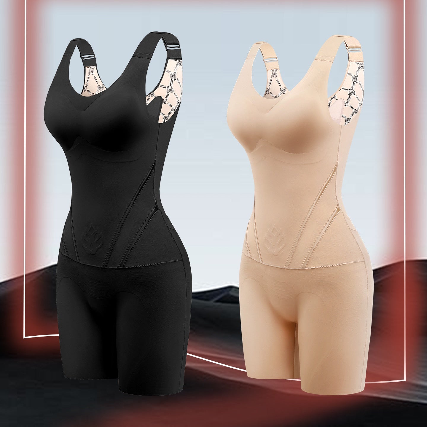 Body-shaping Tummy-control Slimming Shapewear