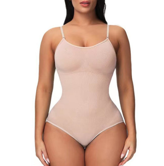 Seamless Body-Shaping Waist Trainer & Tummy Control Corset