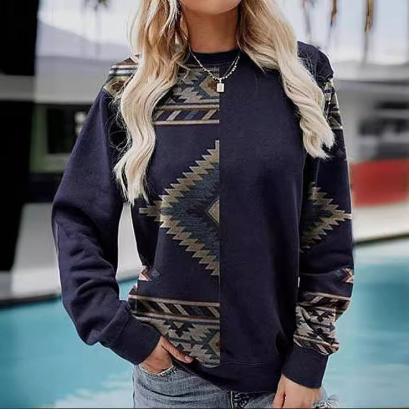 Festive 3D Print Unisex Christmas Pullover Sweatshirt