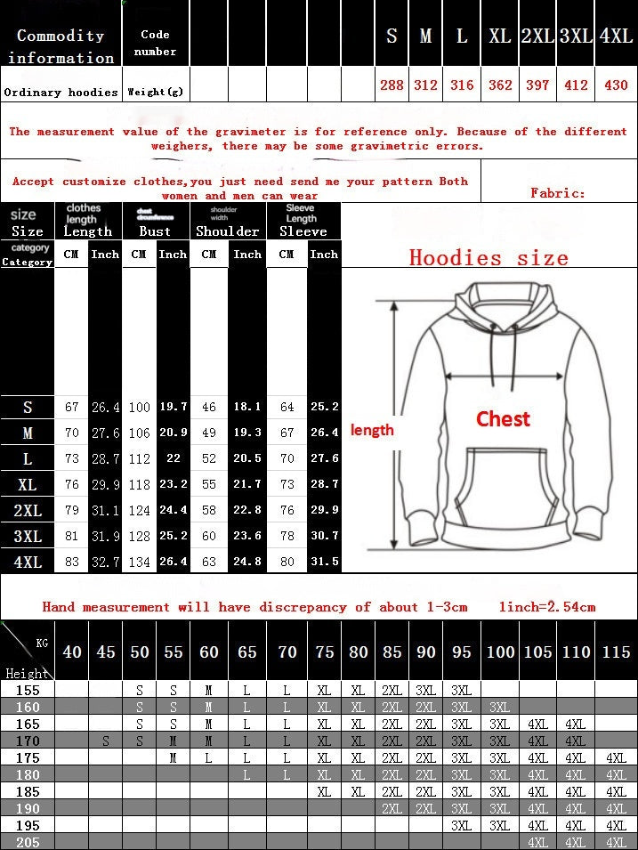 Flame Phoenix 3D Casual Loose Hoodie
