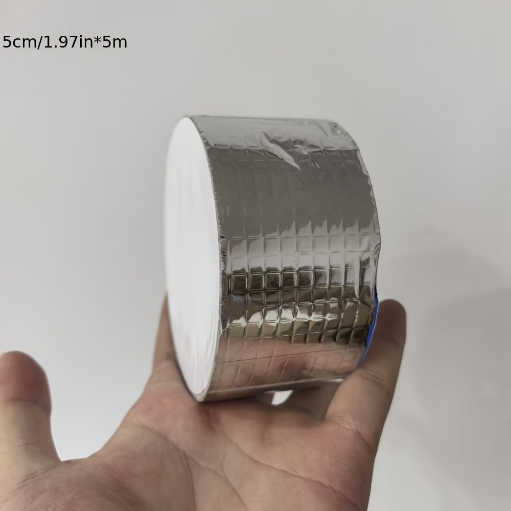 Water-Based Adhesive Tape for Roof Leak Sealing (1 Roll)