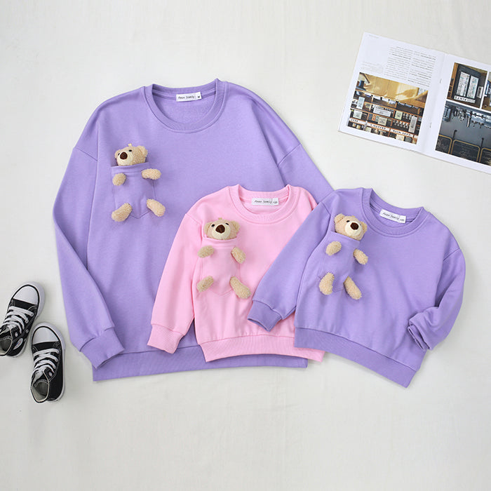 Matching Family Western Style Cotton Jacket