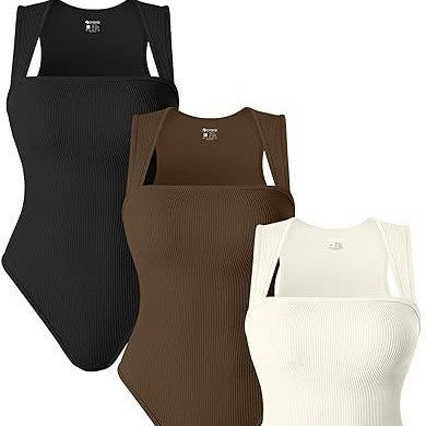 Slim Fit Hip-Lifting & Tummy Control Jumpsuit