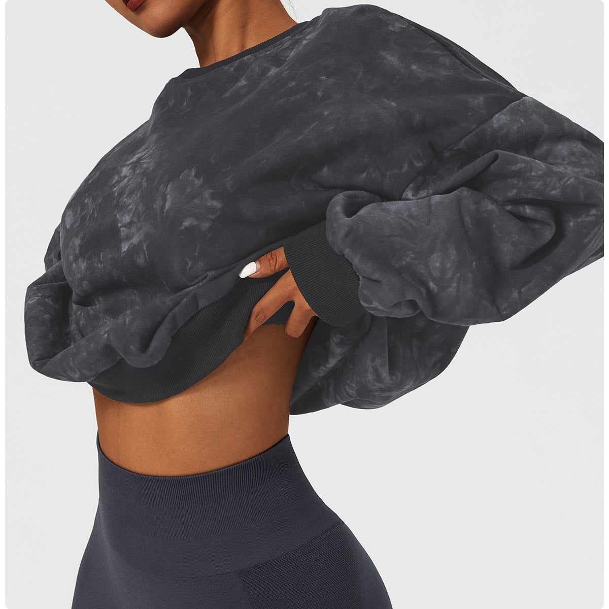 Women's Versatile Fitness Top | Activewear Hoodie