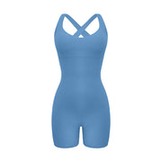 Women's Fashion Personalized New Product Yoga Jumpsuit
