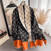 Warm Cashmere Scarf